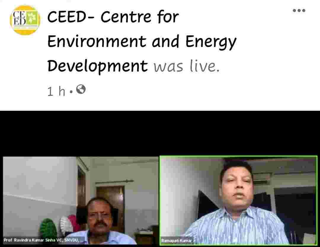CEED World Environment Day