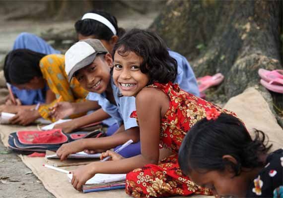 India Social norms child rights