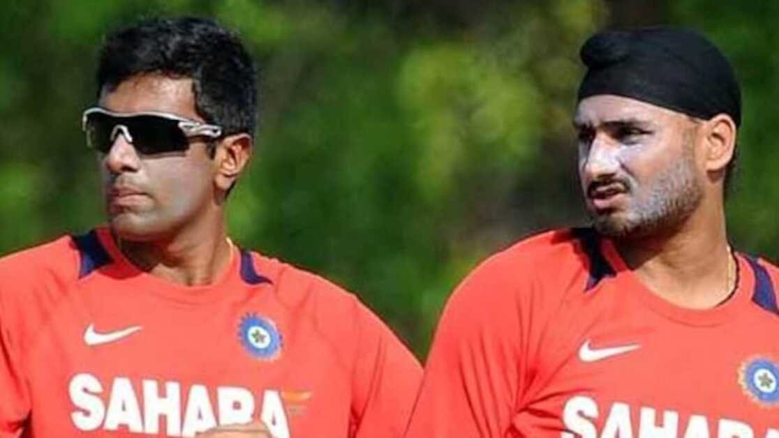 वसीम जाफर की "आर अश्विन पहले से ही ऑस्ट्रेलिया के सिर के अंदर है" टिप्पणी के लिए हरभजन सिंह की महाकाव्य प्रतिक्रिया |  क्रिकेट खबर