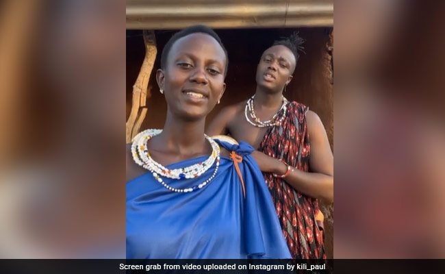 वायरल: बेशरम रंग के नीमा और किली पॉल के वर्जन को 10/10