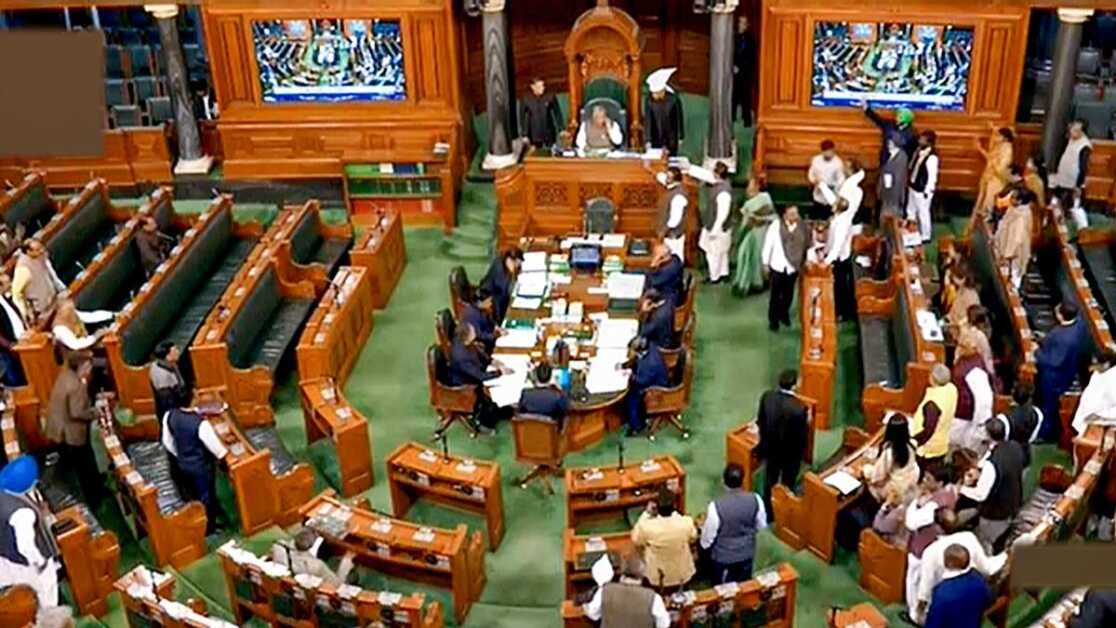 विपक्षी नेता संसद सत्र अदाणी अंक 3 फरवरी 2023