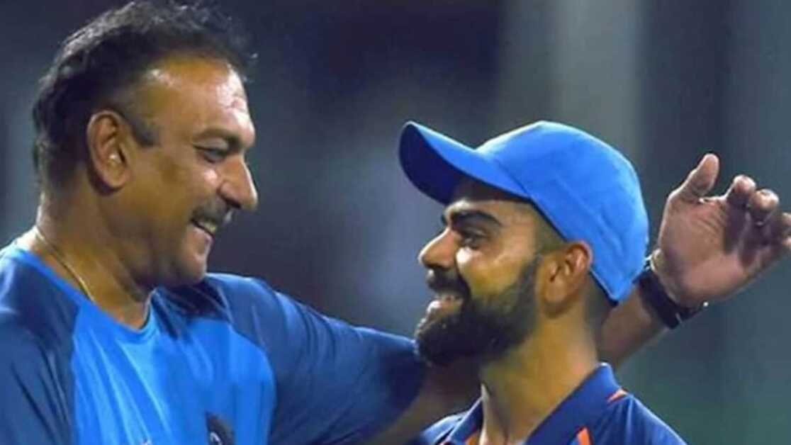 विराट कोहली "मांस में कांटा होगा, अगर ...": ऑस्ट्रेलिया टेस्ट से पहले रवि शास्त्री की बड़ी भविष्यवाणी |  क्रिकेट खबर