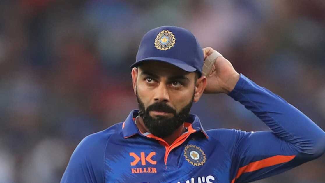 विराट कोहली "स्पिन के खिलाफ संघर्ष", पूर्व भारतीय स्टार कहते हैं।  यह सलाह देता है |  क्रिकेट खबर