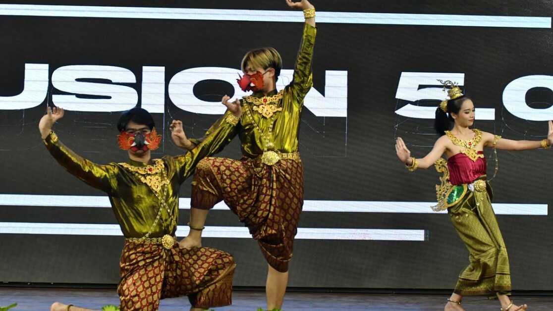 वेल्लोर परिसर में वीआईटी के रिवेरा 2023 में कई कार्यक्रमों ने प्रतिभागियों को रोमांचित किया