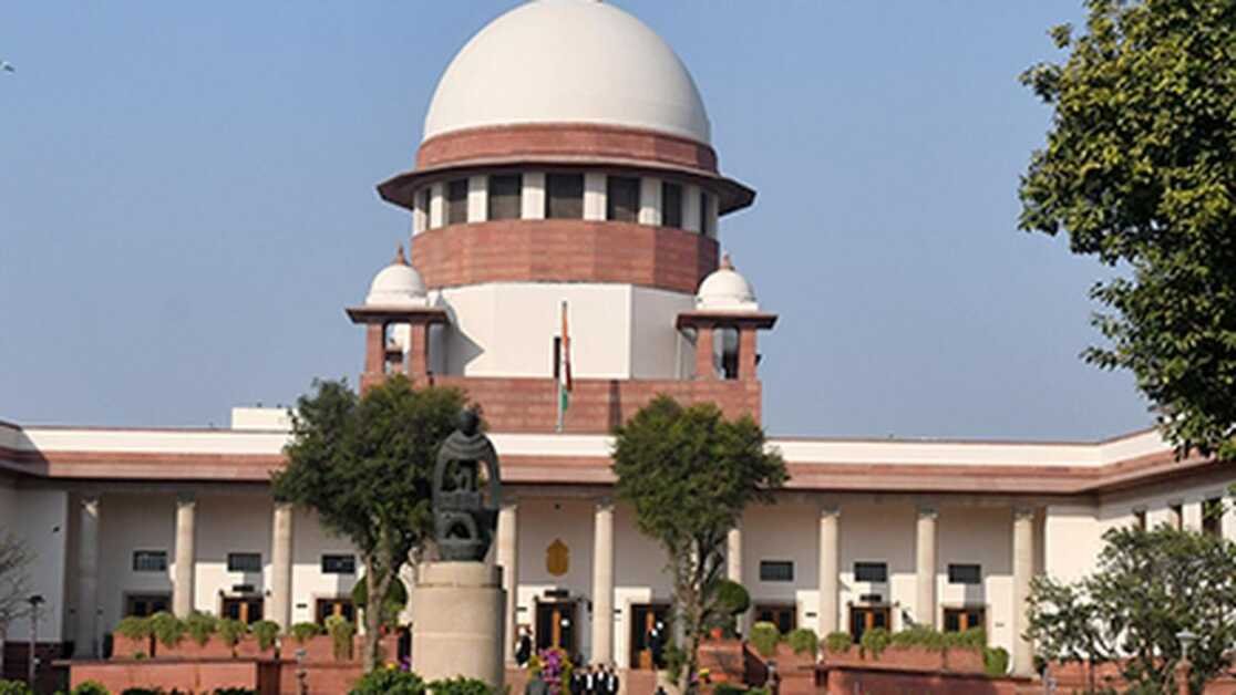 सुप्रीम कोर्ट को पांच नए जज मिले हैं