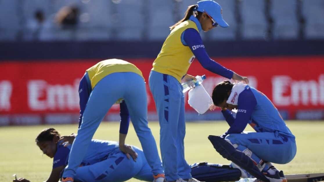 "हम आपके साथ खड़े हैं": टीम इंडिया के महिला टी20 वर्ल्ड कप सेमी-फाइनल में हार के बाद जय शाह |  क्रिकेट खबर