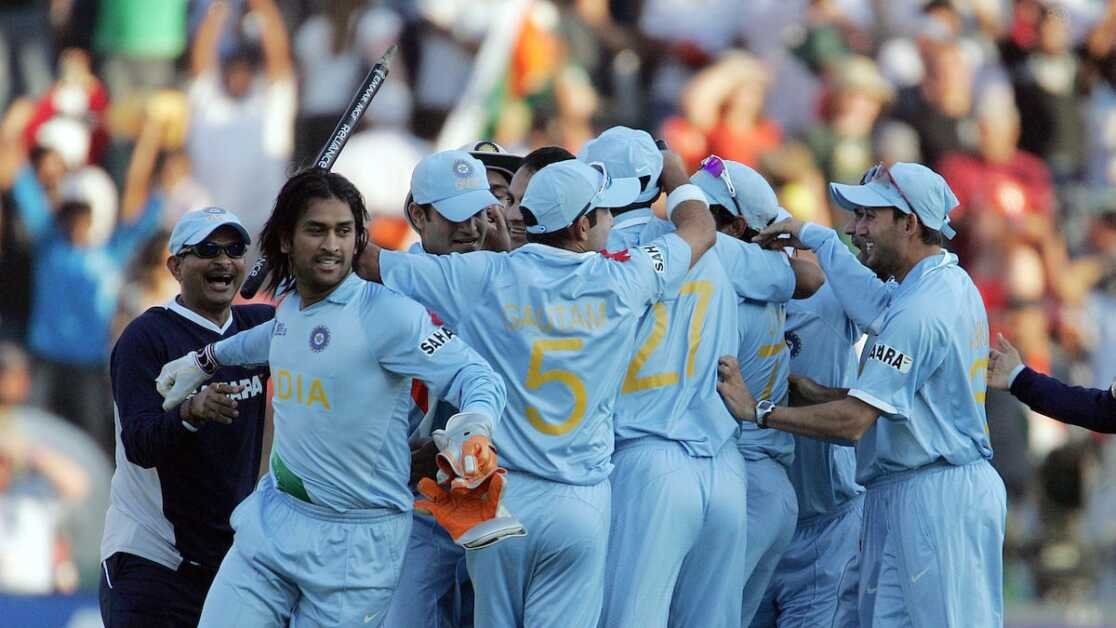 "हरभजन पूरा नहीं कर सके ...": भारत के पूर्व तेज गेंदबाज ने 2007 टी20 विश्व कप फाइनल के दौरान एमएस धोनी के 'गलत अनुमान' का खुलासा किया |  क्रिकेट खबर