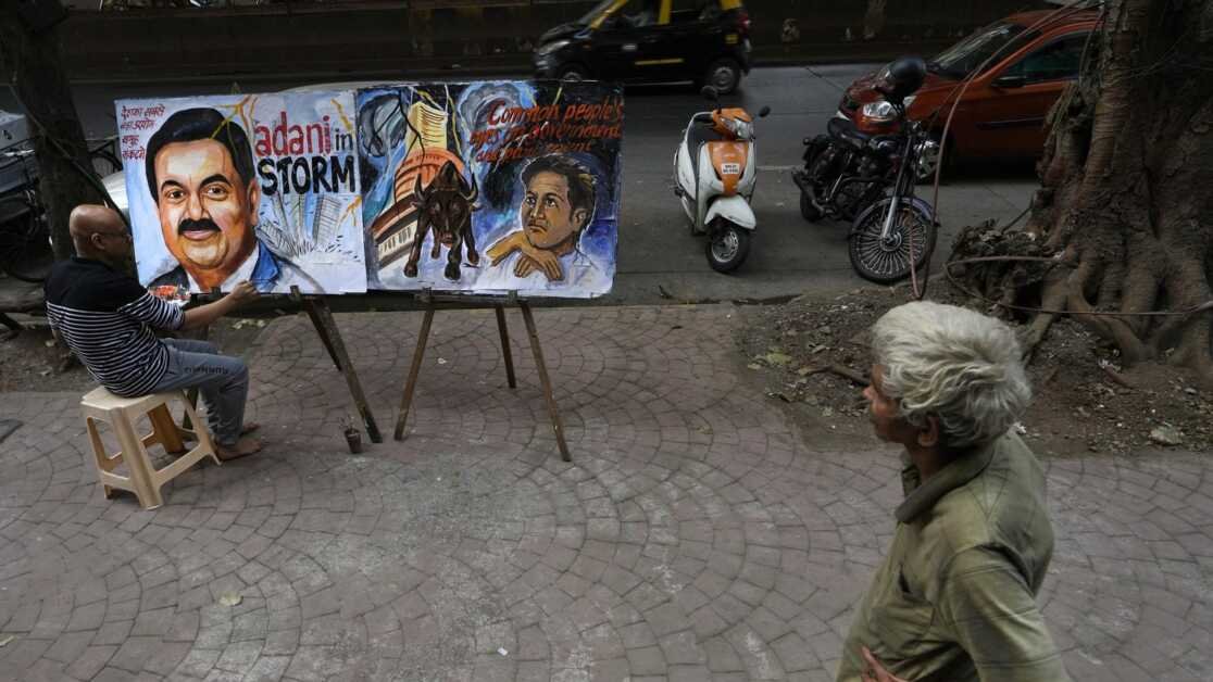 हिंडनबर्ग फर्म को कैसे हुआ अडानी को नुकसान?  लघु बिक्री समझाया