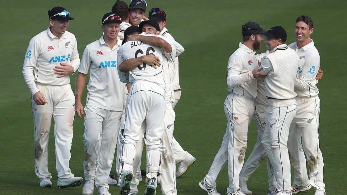 न्यूजीलैंड बनाम श्रीलंका, पहला टेस्ट दिवस 1, लाइव स्कोर अपडेट |  क्रिकेट खबर