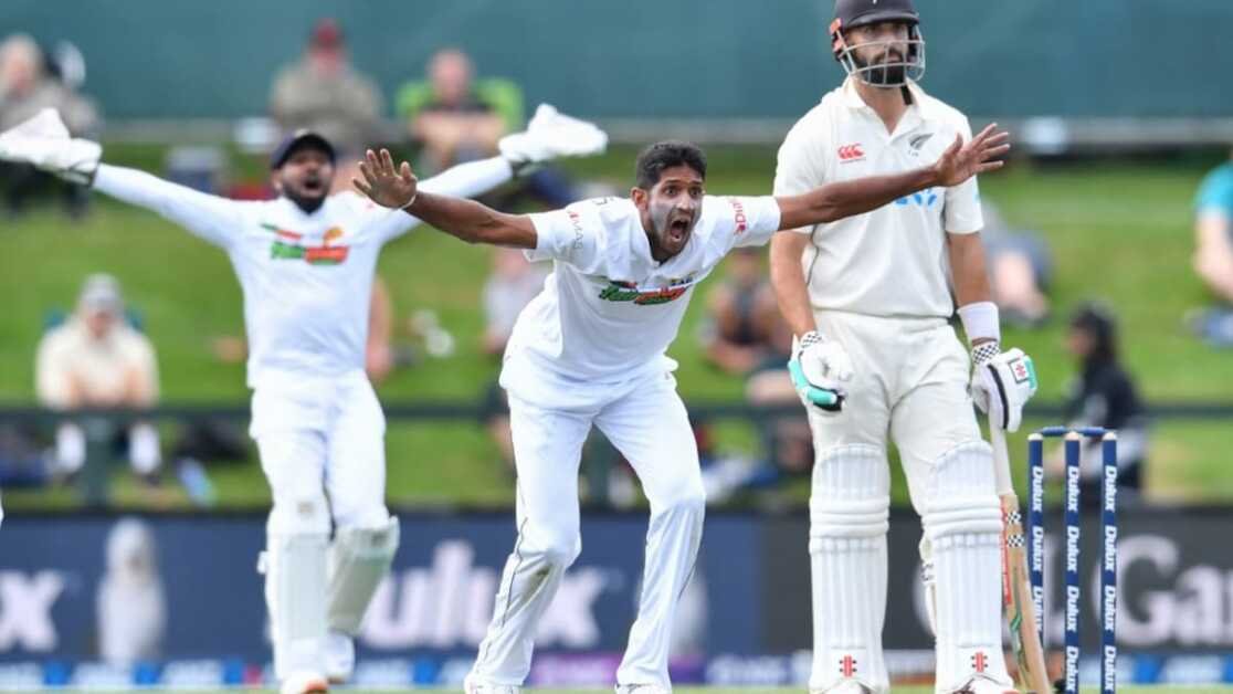 न्यूजीलैंड बनाम श्रीलंका, पहला टेस्ट, दिन 3 लाइव स्कोर अपडेट |  क्रिकेट खबर