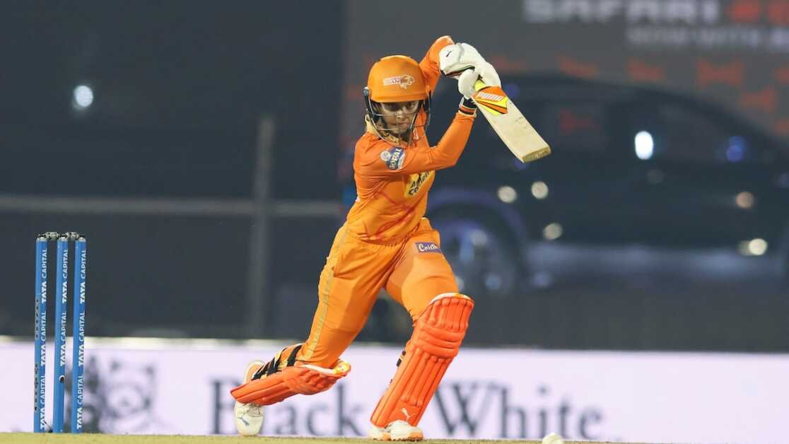 WPL 2023, गुजरात जायंट्स बनाम दिल्ली कैपिटल्स लाइव: हरलीन देओल की जीजी के लिए शुरुआती विकेट बनाम डीसी हारने के बाद |  क्रिकेट खबर