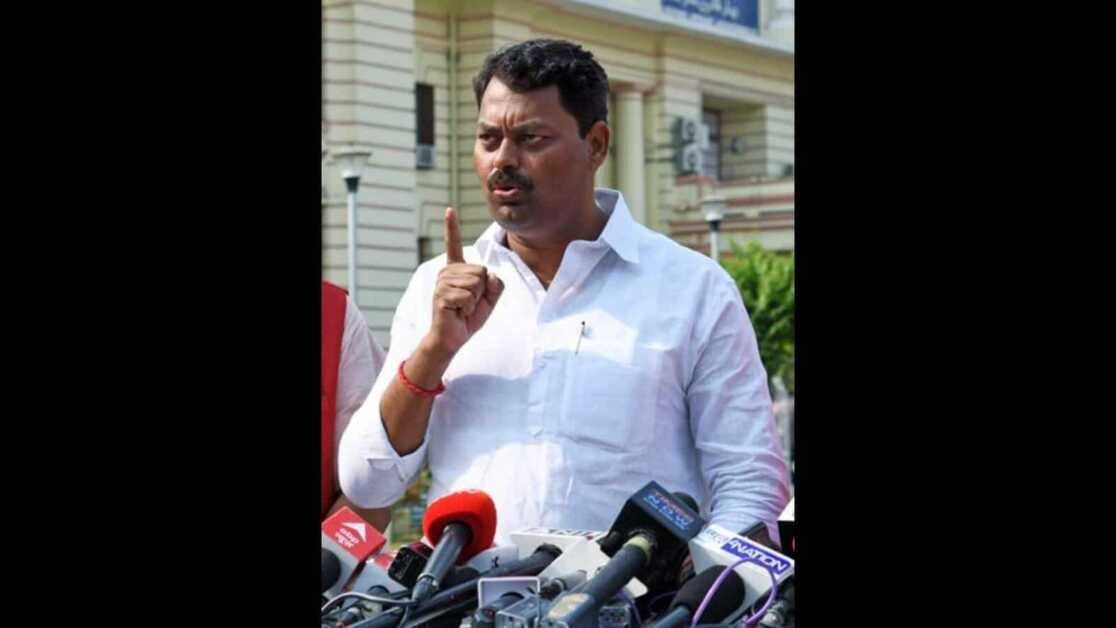 बिहार विधानसभा: खेद और उच्च नाटक के बाद भाजपा विधायक का निलंबन रद्द
