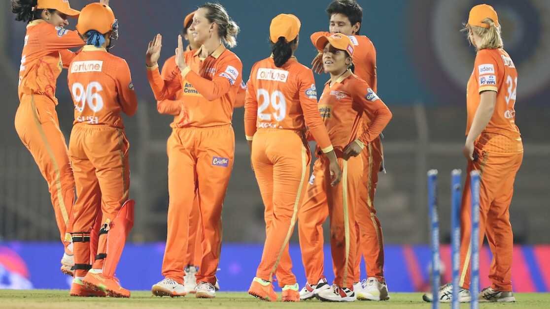 WPL 2023, DC बनाम GG: एशले गार्डनर के ऑल-राउंड शो पॉवर्स गुजरात जायंट्स टू 11-रन विन ओवर दिल्ली कैपिटल्स |  क्रिकेट खबर