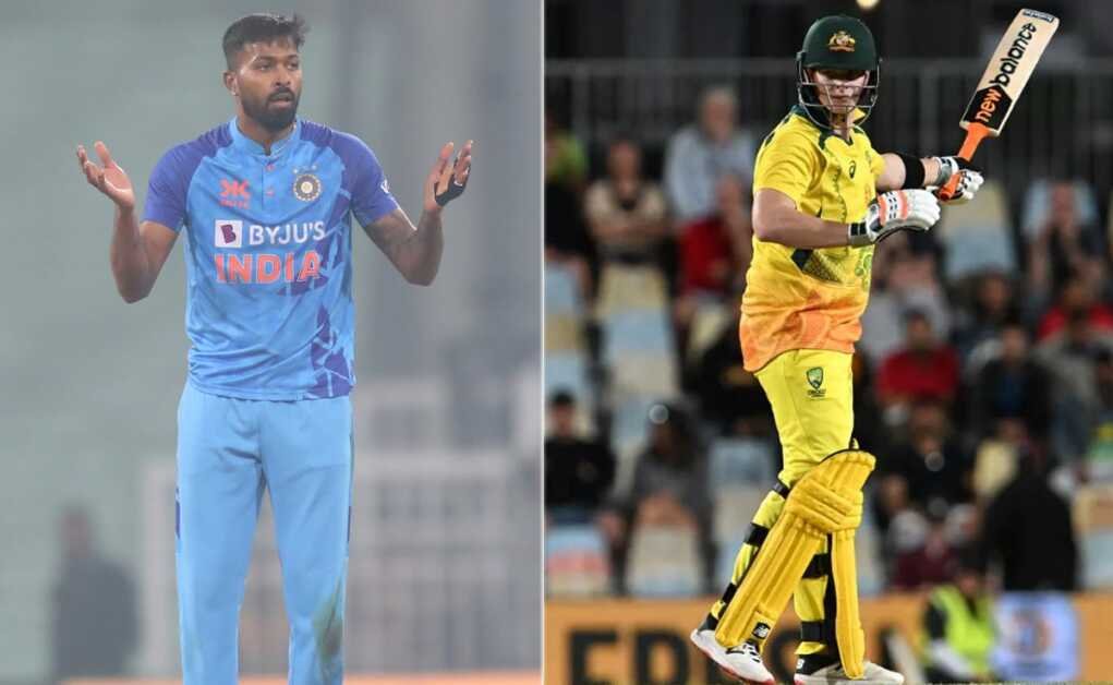 India vs Australia LIVE Score Updates, 1st ODI: ऑस्ट्रेलिया के खिलाफ 'कप्तान' हार्दिक पांड्या की नजरें प्रभावित करने के लिए |  क्रिकेट खबर