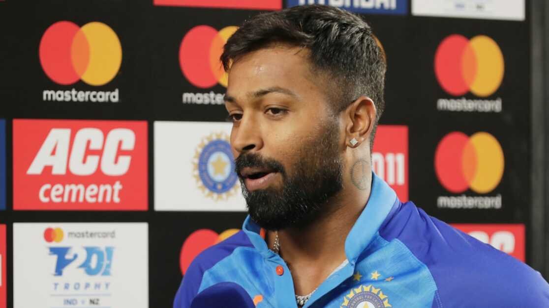 क्या वर्ल्ड टेस्ट चैंपियनशिप फाइनल के लिए उपलब्ध रहेंगे हार्दिक पांड्या?  हरफनमौला का स्पष्ट जवाब है |  क्रिकेट खबर