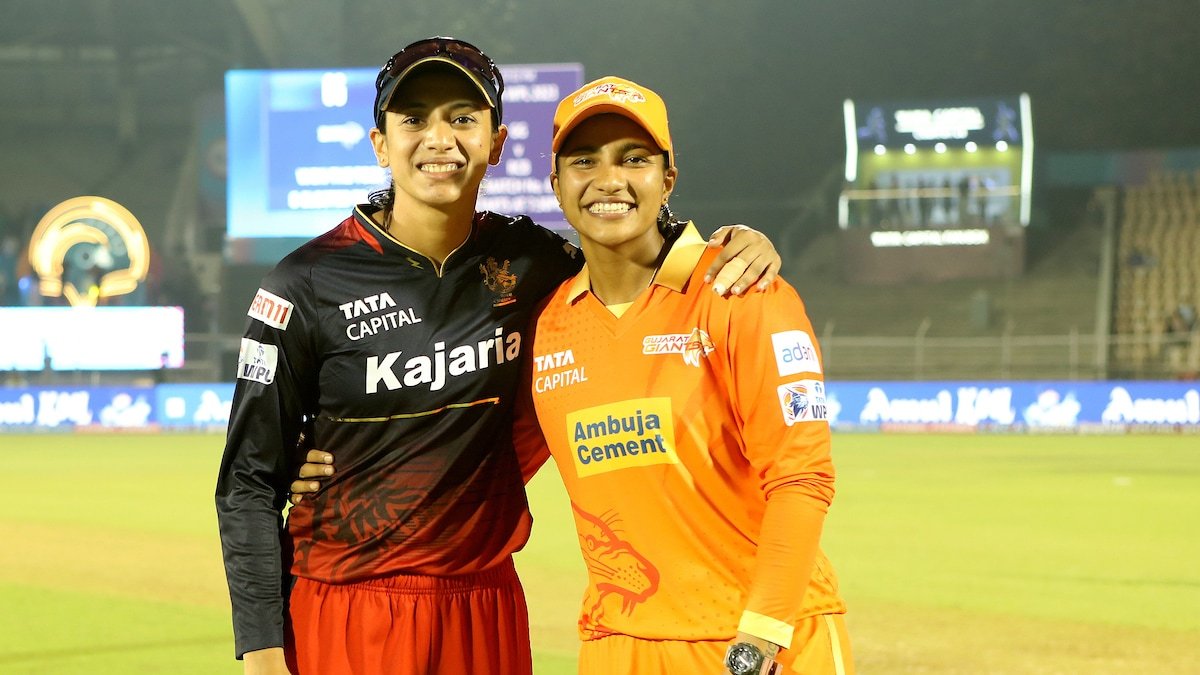 WPL 2023, RCB बनाम GG लाइव स्कोर अपडेट: रॉयल चैलेंजर्स बैंगलोर टेक ऑन गुजरात जायंट्स |  क्रिकेट खबर