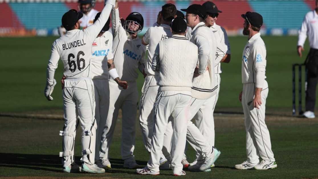 न्यूजीलैंड बनाम श्रीलंका, दूसरा टेस्ट, दिन 3 लाइव स्कोर अपडेट |  क्रिकेट खबर