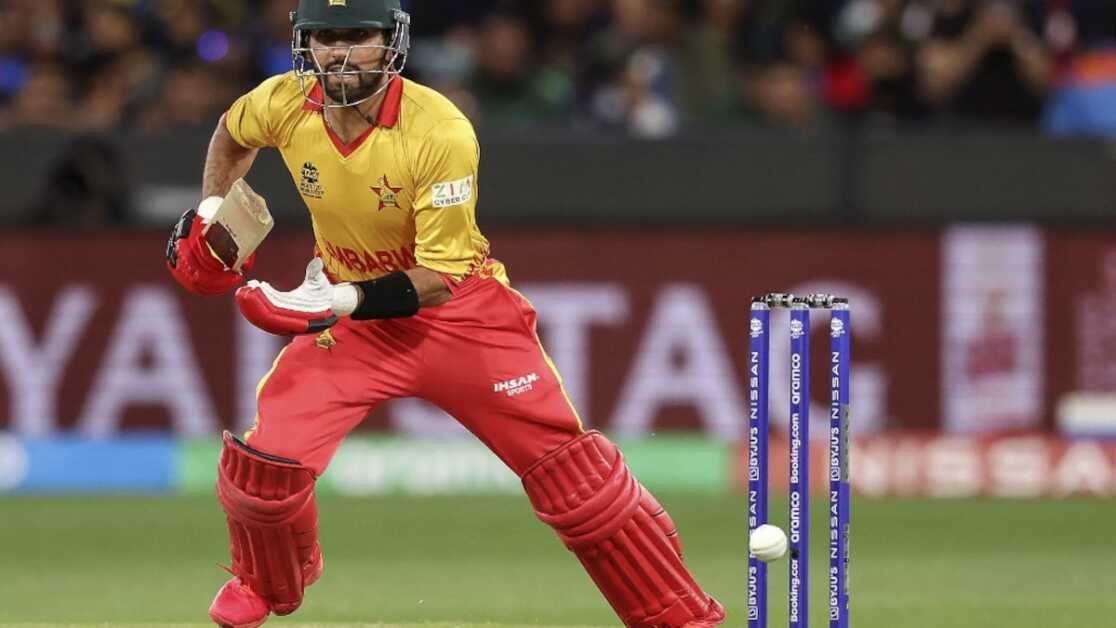जिम्बाब्वे बनाम नीदरलैंड, पहला वनडे, लाइव स्कोर अपडेट: क्लाइव मदांडे ने जिम्बाब्वे को नीदरलैंड के खिलाफ 249 रन पर गाइड किया |  क्रिकेट खबर