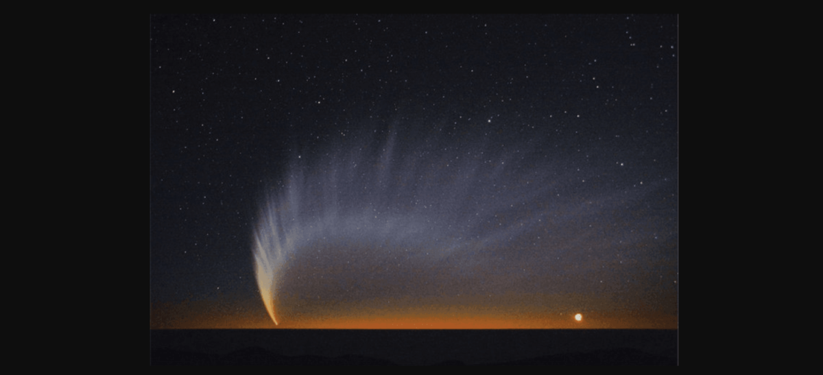 2.90 लाख km/h की स्पीड से आ रहा एक और धूमकेतु! ग्रीन कॉमेट से होगा कई गुना ज्यादा चमकीला! इस दिन देगा दिखाई