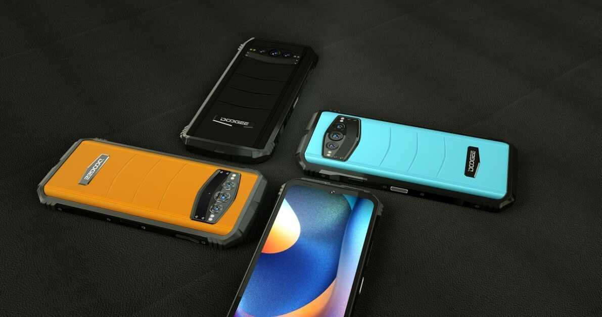 Doogee S100 Launched: 10800mAh बैटरी, 20GB RAM, 108MP कैमरा के साथ लॉन्च हुआ ये धांसू फोन, जानें कीमत