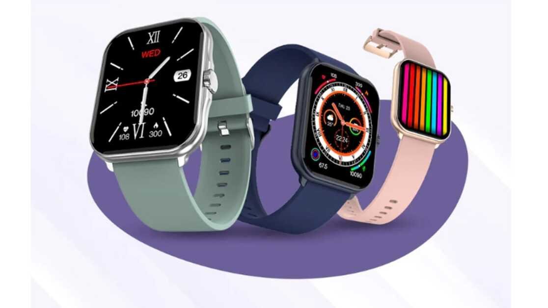 Fire-Boltt Eterno स्मार्टवॉच 5 दिन बैटरी लाइफ, HD डिस्प्ले, IP68 रेटिंग के साथ लॉन्च!