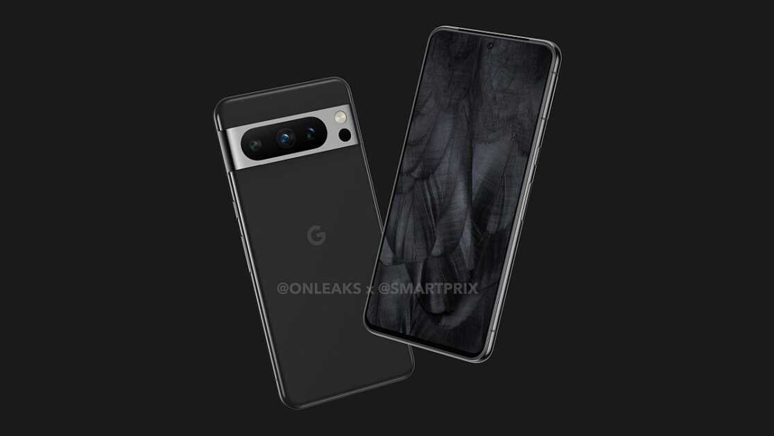 Google Pixel 8 Pro फोन 6.7 इंच डिस्प्ले के साथ होगा इस दिन होगा लॉन्च!