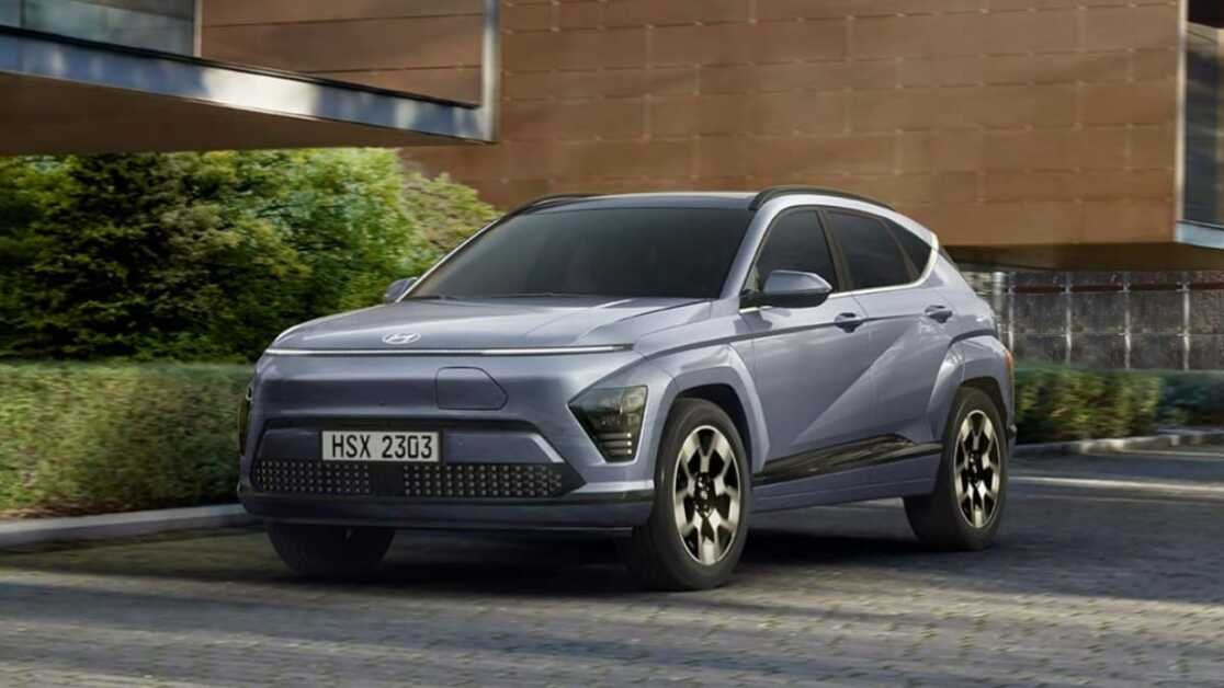 Hyundai Kona Electric: 490 Km की रेंज वाली नई