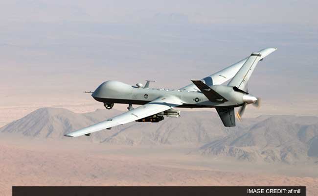 MQ-9 रीपर: रूसी जेट से टकराने वाले अमेरिकी ड्रोन के बारे में सब कुछ