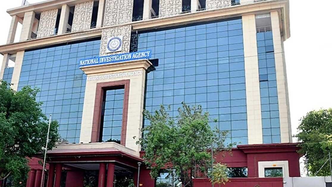 NIA ने मध्य प्रदेश के सिवनी में तलाशी ली, दो हिरासत में लिए गए;  इलेक्ट्रॉनिक उपकरण जब्त