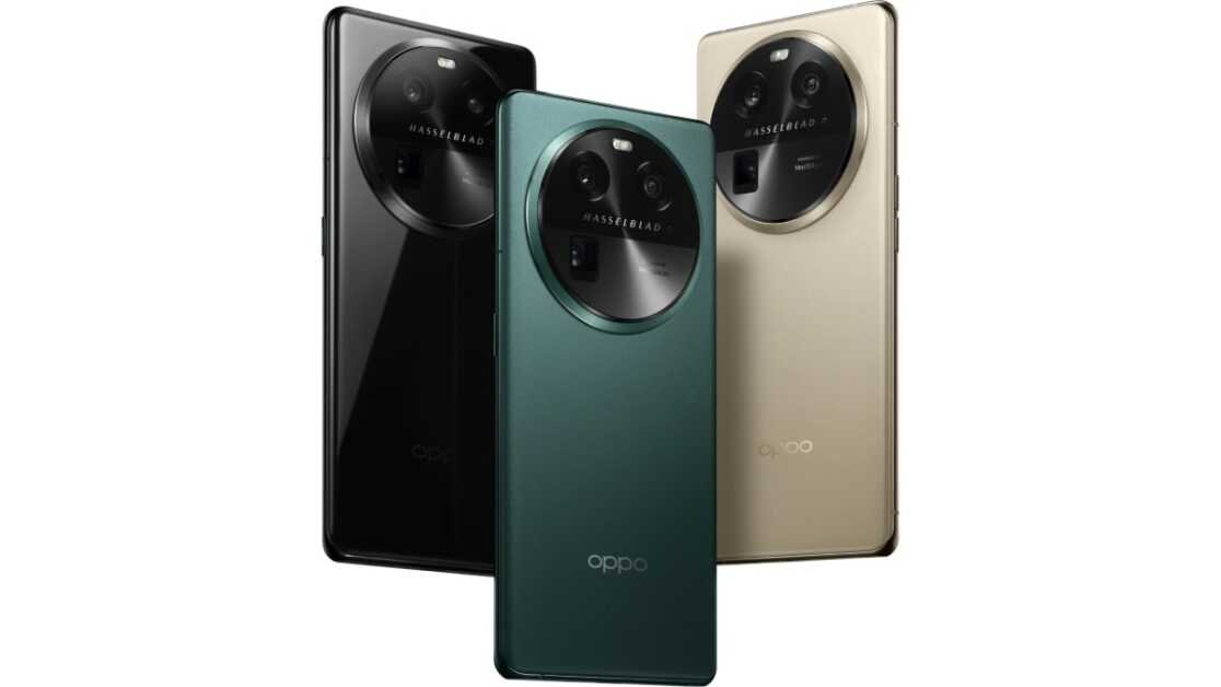 Oppo ने ट्रिपल कैमरा यूनिट के साथ लॉन्च किए Find X6 और Find X6 Pro