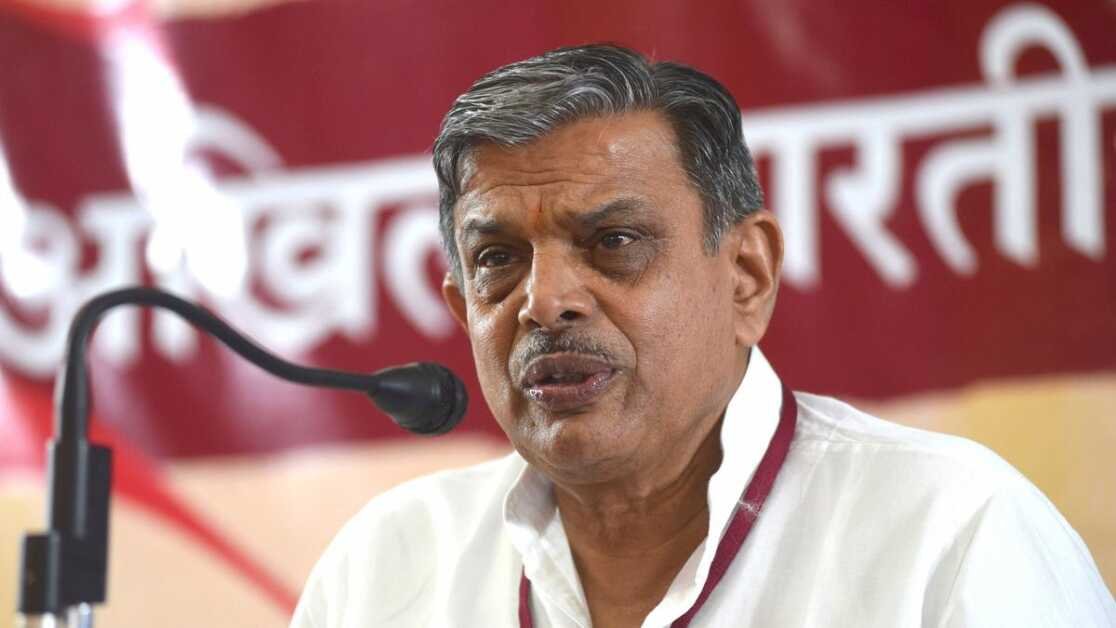 RSS ने मुलायम सिंह यादव, शरद यादव को दी श्रद्धांजलि;  अपनी वार्षिक बैठक में महिलाओं की भागीदारी बढ़ाने के तरीकों पर चर्चा करने के लिए