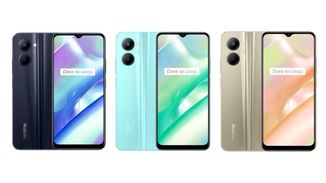 Realme C33 2023 लॉन्‍च : 4GB रैम, 50MP कैमरा, 5000mAh बैटरी के साथ आया नया रियलमी स्‍मार्टफोन, कीमत कर देगी खुश!