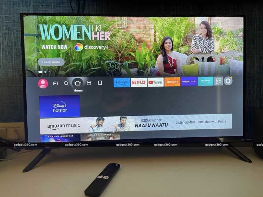 Redmi Smart Fire TV नए एलेक्सा रिमोट के साथ भारत में लॉन्च, जानें प्राइस और स्पेसिफिकेशंस