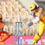 WPL 2023: एक और ग्रेस हैरिस स्पेशल ने यूपी वारियरज़ को गुजरात के दिग्गजों पर रोमांचक जीत के साथ प्लेऑफ़ बर्थ सुरक्षित करने में मदद की |  क्रिकेट खबर