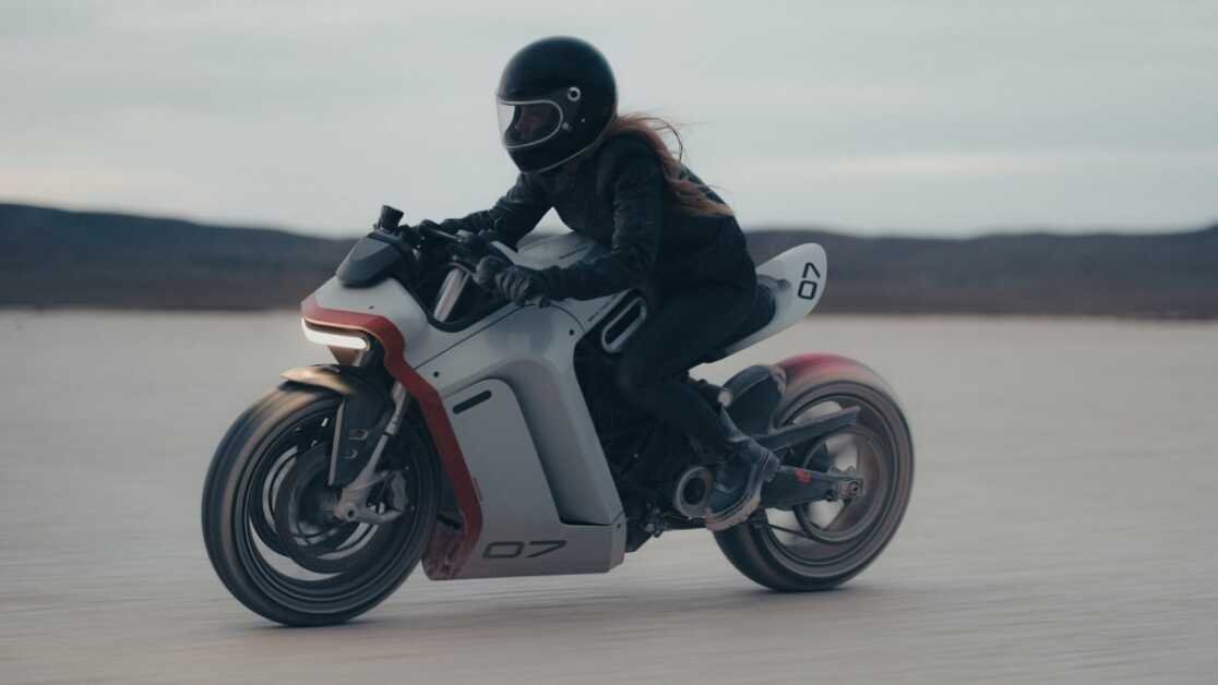 Zero SR-X: ये है इलेक्ट्रिक बाइक का भविष्य! टीजर वीडियो में देखें इसका फ्यूचरिस्टिक डिजाइन