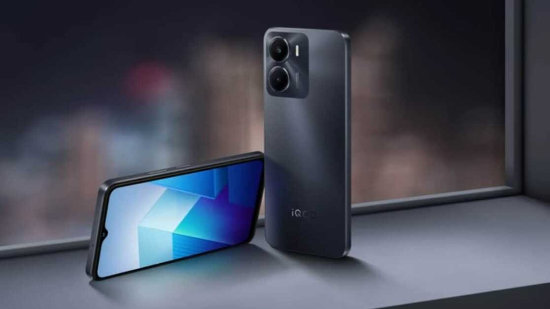 iQoo Z7i नए MediaTek Dimensity 6020 SoC और 5,000 mAh की बैटरी के साथ लॉन्च