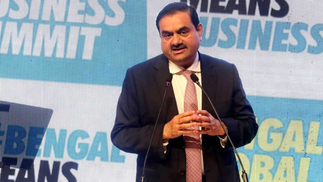 अडानी ने GQG पार्टनर्स को समूह की 4 कंपनियों में 1.87 बिलियन डॉलर मूल्य की हिस्सेदारी बेची