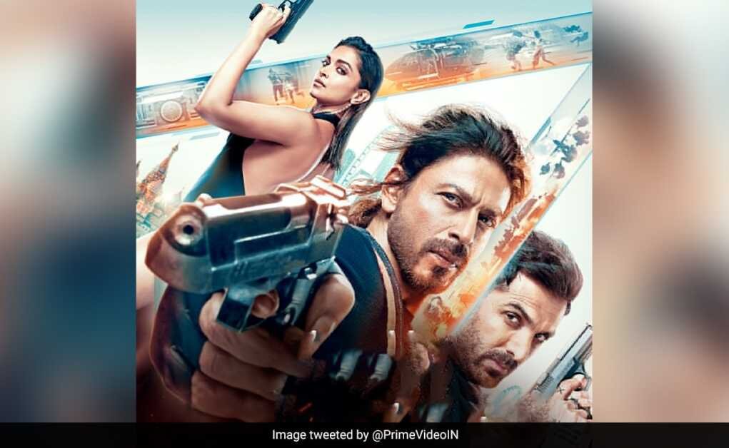 अपनी कमर कस लें: शाहरुख खान की पठान ओटीटी प्लेटफॉर्म पर रिलीज होगी