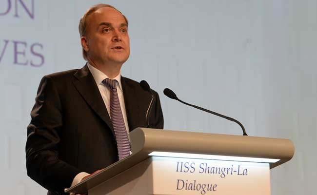 अमेरिका में रूस के राजदूत ने ड्रोन घटना को 'प्रोवोकेशन' बताया