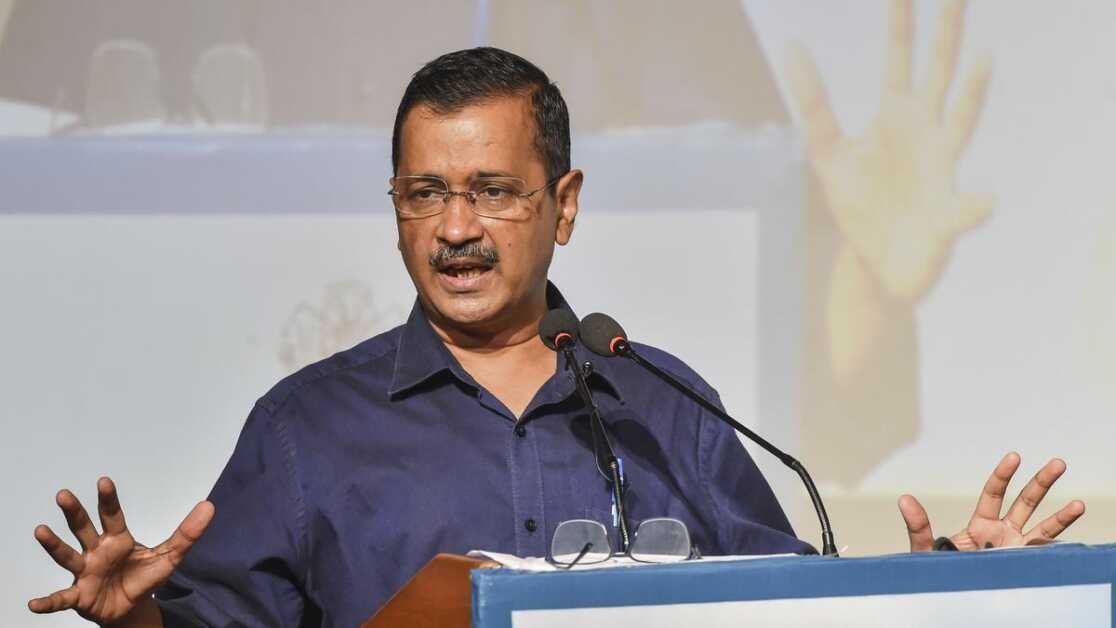 अरविंद केजरीवाल ने पीएम मोदी को लिखा पत्र, कृपया दिल्ली का बजट न रोकें