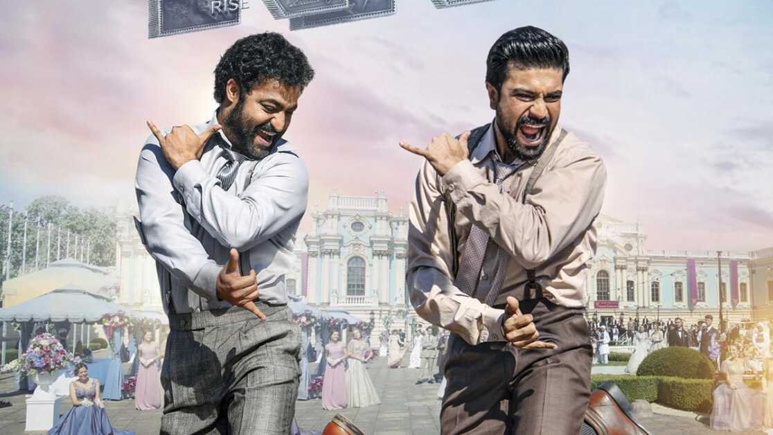 इस साल ऑस्कर में 'आरआरआर' का 'नातू नातू' पेश किया जाएगा