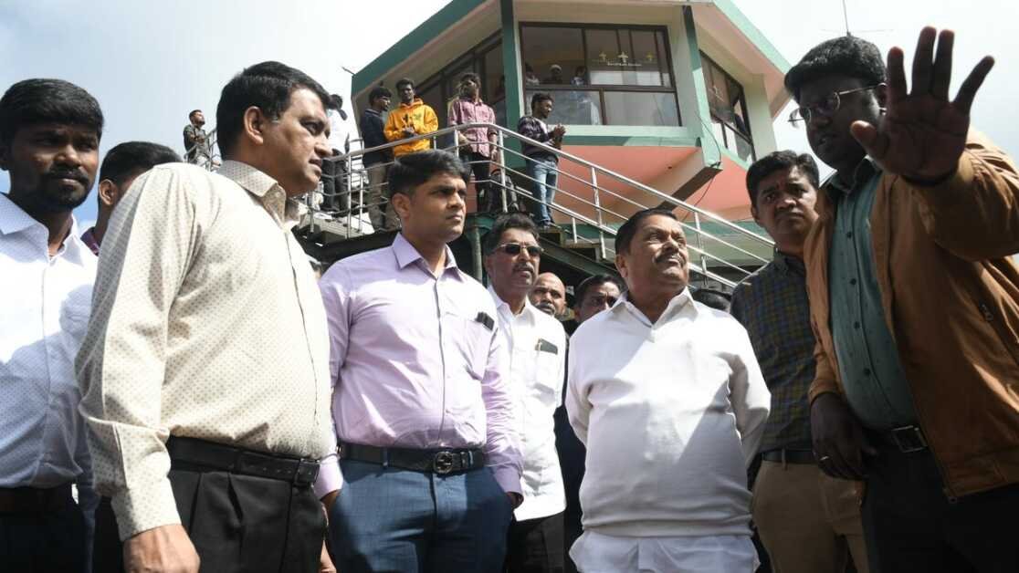 उधगमंडलम में नियोजित केबल कार और एडवेंचर पार्क पर पर्यावरण संबंधी चिंताएँ