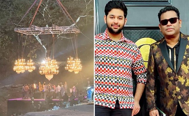 एआर रहमान बेटे के 'चमत्कारिक' दुर्घटना से बचने के बाद सेट पर बेहतर सुरक्षा मानकों का आह्वान करते हैं