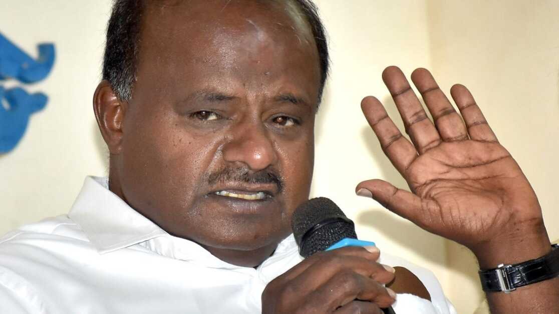 एचडीके ने सरकार की खिंचाई की  लिंगायतों और वोक्कालिगाओं के बीच मुस्लिम कोटा बांटने के लिए