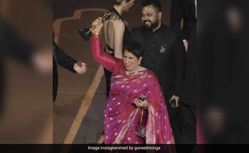 ऑस्कर 2023: कैसे संपत्ति को लेकर पारिवारिक कलह ने निर्माता के रूप में गुनीत मोंगा की सफलता का मार्ग प्रशस्त किया