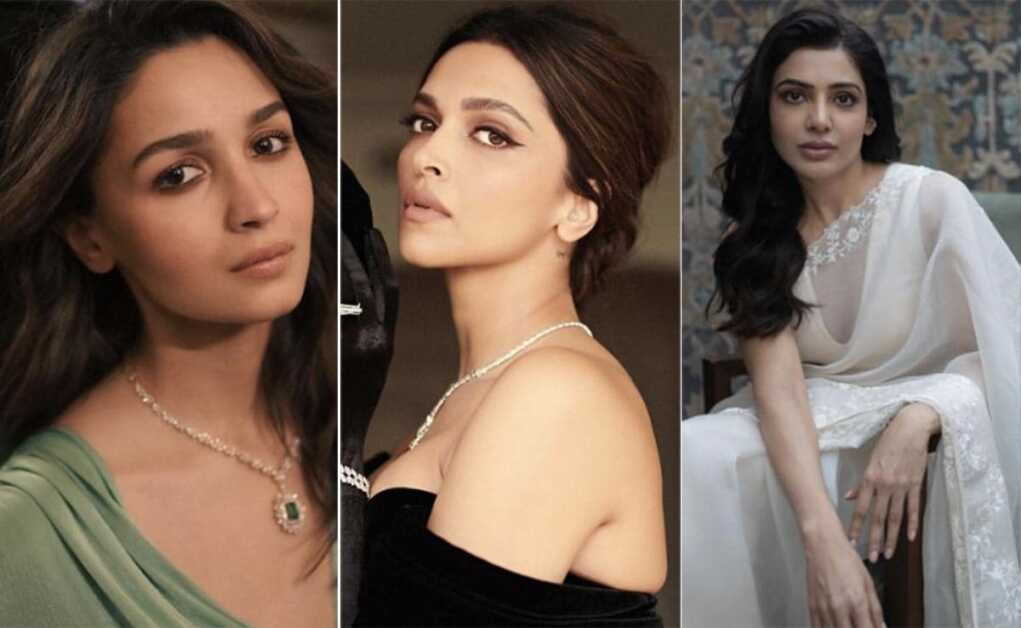 ऑस्कर 2023: दीपिका पादुकोण के लुक को बॉलीवुड ने दी मंजूरी।  देखें सामंथा, आलिया और अन्य ने क्या पोस्ट किया