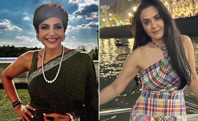 प्रीति जिंटा महिला प्रीमियर लीग में मंदिरा बेदी को देखकर 'बहुत खुश' क्यों थीं?