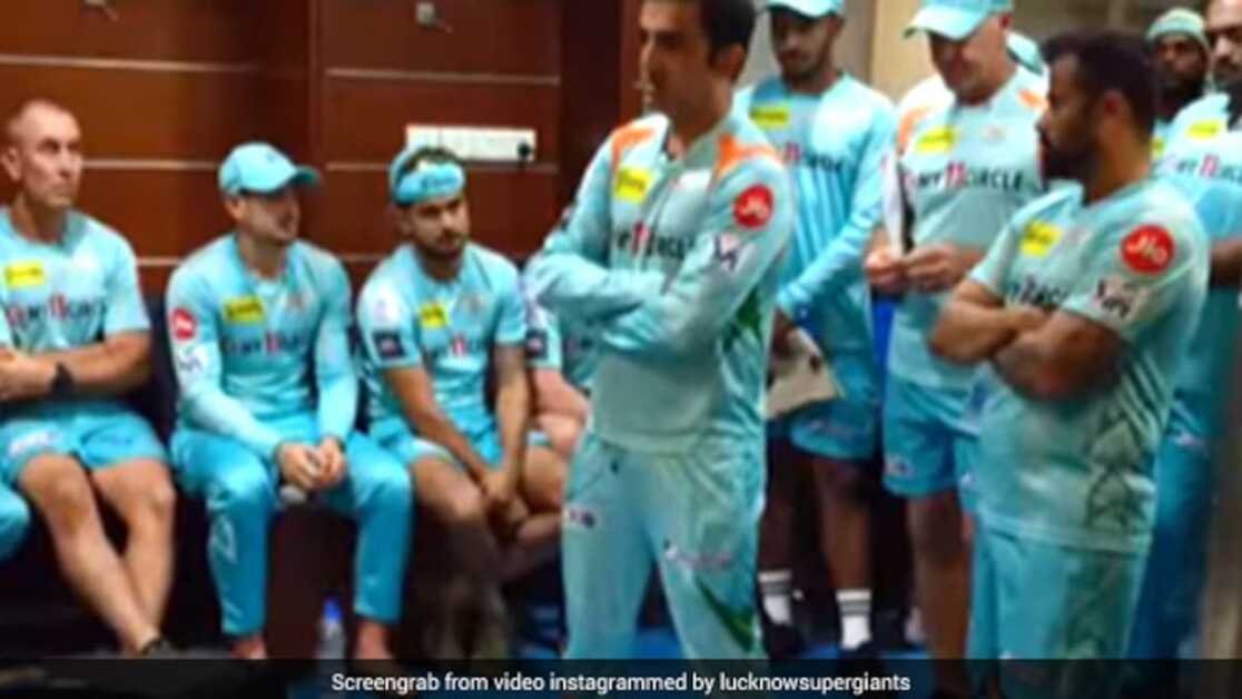 गौतम गंभीर के लिए बड़ा झटका, केएल राहुल की लखनऊ सुपर जायंट्स, स्टार पेसर आईपीएल 2023 की अधिकांश मिस |  क्रिकेट खबर