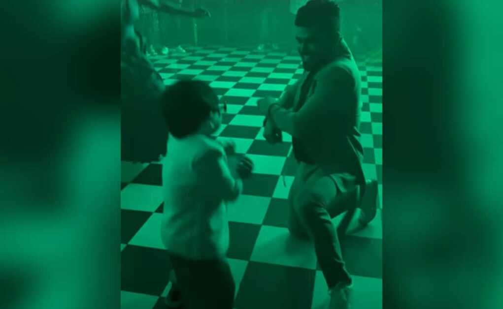 जब शिव ठाकरे ने दोस्त अब्दु रोजिक के साथ गंगनम स्टाइल में किया डांस  घड़ी