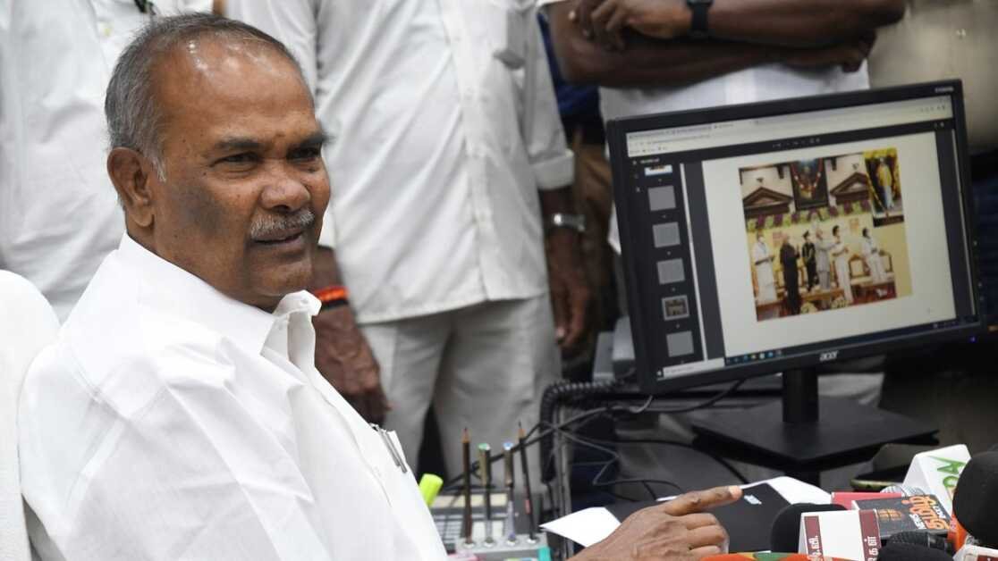 टीएन स्पीकर को ऑनलाइन जुए पर प्रतिबंध लगाने वाले बिल पर 'बदलने' के लिए राज्यपाल पर 'दबाव' का संदेह है